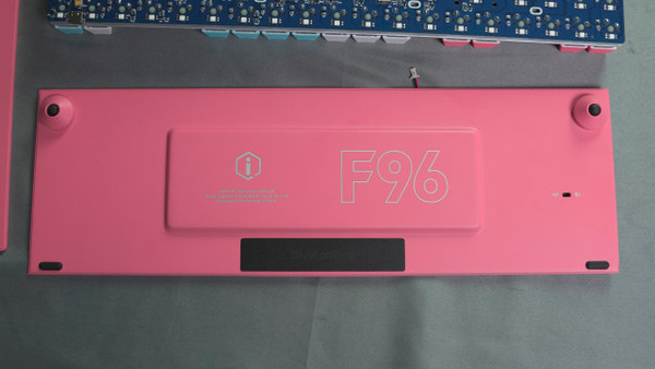  IQUNIX F96 无线机械键盘 多色可选