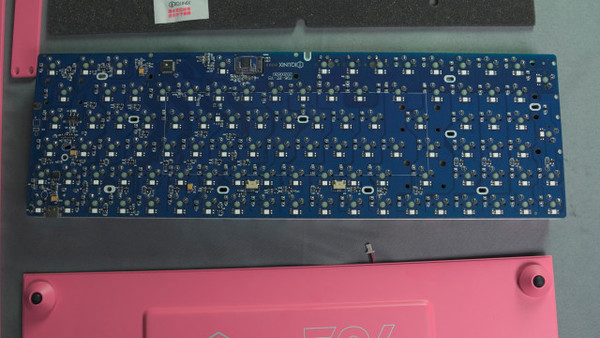  IQUNIX F96 无线机械键盘 多色可选