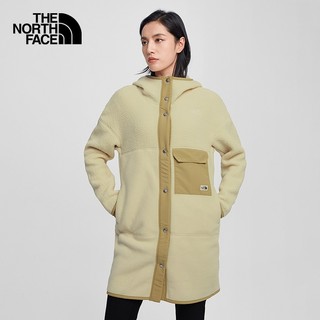 THE NORTH FACE 北面 4NF3 女士舒适保暖抓绒衣