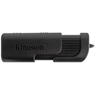 Kingston 金士顿 DT104 U盘 32GB USB2.0 黑色