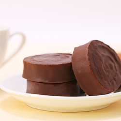 colacao 高樂高 卷卷心 夹心蛋糕 巧克力牛奶口味 120g