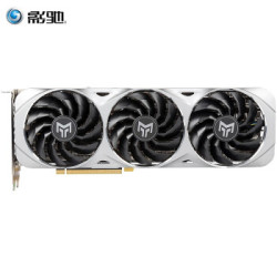 影驰（Galaxy）GeForce RTX 3070 金属大师  N卡/电竞专业游戏显卡