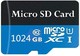 Micro SD 卡 1TB Class 10 高速 Micro SDXC 卡存储卡