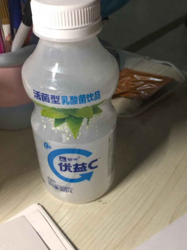 一口气一瓶，喝的停不下来