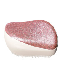 Tangle Teezer TT梳 专业解结美发梳子 豪华便携款 玫瑰金釉 *3件