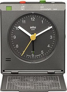 Braun Alarm Clocks Alarm Clocks 660343_BNC005