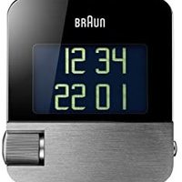 Braun 博朗 Prestige系列 36.5毫米电子腕表 BN0106SLBTG