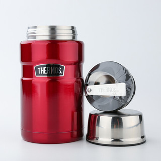 THERMOS 膳魔师 SK-3020 焖烧杯 710ml 红色