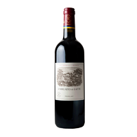 双十二预售：法国拉菲古堡副牌干红葡萄酒 2014