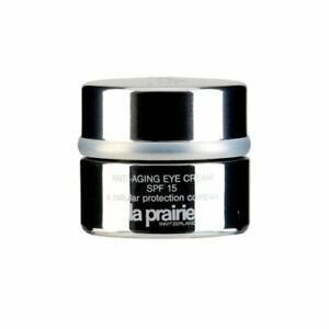  la prairie 莱珀妮 Anti-Aging 抗老修护眼霜 SPF15 15ml