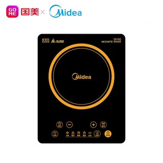 Midea 美的 C21-HT2115HM 电磁炉