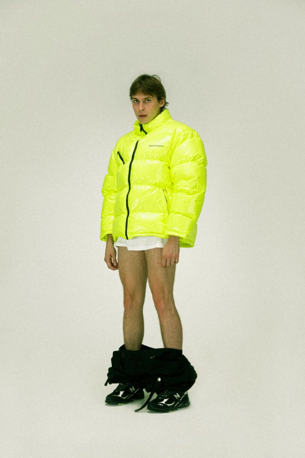 将街头时尚融进日常randomevernt国潮当自强