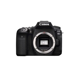Canon 佳能 EOS 90D 数码单反相机 机身