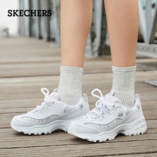 SKECHERS 斯凯奇 13144 女款休闲运动鞋