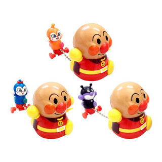 面包超人 ANPANMAN 儿童益智玩具发条玩具公仔玩具(随机发货)