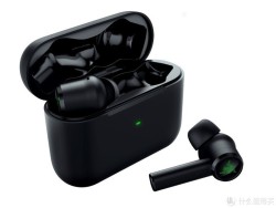 RAZER 雷蛇 战锤狂鲨 Hammerhead True Wireless Pro 蓝牙耳机