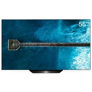 LG OLED55B9FCA 55英寸 4K OLED电视