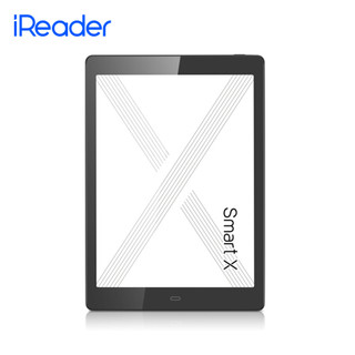 京东PLUS会员：iReader 掌阅 Smart X 10.3英寸电子书阅读器 128GB