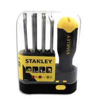 STANLEY 史丹利 STHT68010-8-23 螺丝刀家用套装（9件）