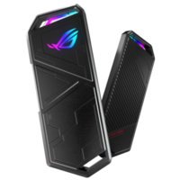 ROG 幻影STRIX ARION 高速M2硬盘盒 硬盘盒