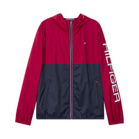 Tommy Hilfiger 男士休闲夹克外套  158AN416