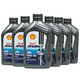 Shell 壳牌 Advance Ultra 10W-40 四冲程摩托车机油 1L*6瓶