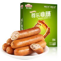 京东PLUS会员：Johnsonville 尊乐 非肠鲜辣味香肠 240g