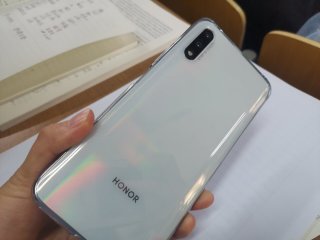 商品honor 荣耀 9x 智能手机 (6gb 128gb,全网通,冰岛白)