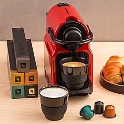 Nespresso 胶囊咖啡机 Inissia D40 全自动咖啡机