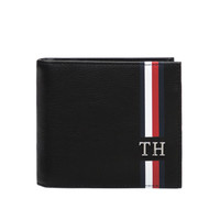 TOMMY HILFIGER 汤米·希尔费格 AM0AM04556002 男士短款钱包