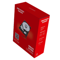 HIKVISION 海康威视 希捷酷鹰 6TB 监控级机械硬盘 ST6000VX001