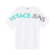 VERSACE JEANS 范思哲 GTA74C36591 男士棉质T恤