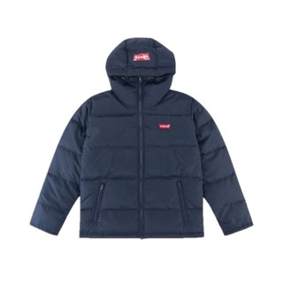 Levi's 李维斯 21213-0000 男士连帽长袖羽绒服