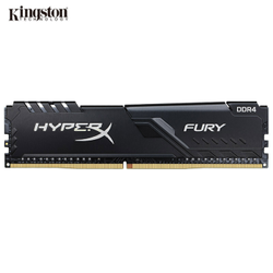 金士顿(Kingston) DDR4 3600 16GB 台式机内存条 骇客神条 Fury雷电系列