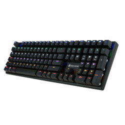 魔炼者 1505 (MK5) 机械键盘 黑色 青轴