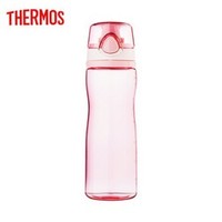 THERMOS 膳魔师 HT-4002 PK（ZL）塑料水杯 粉色 700ml 