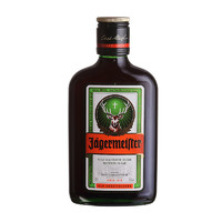 考拉海购黑卡会员：Jagermeister 野格利口酒（配制酒） 200ml