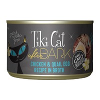 Tiki Cat 奇迹猫 黑夜传说系列 无谷全阶段猫罐 全鸡盛宴 156g*5罐