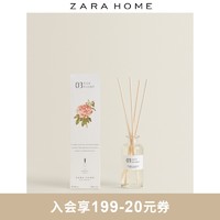 Zara Home 丝绸牡丹香薰家用室内香氛扩香礼盒100ml 46510703622