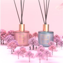 MINISO 名创优品 无火精油香薰 北欧风系列 50ml 