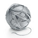蒂芙尼蒂凡尼 Tiffany & Co  925银毛线球