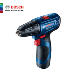 BOSCH 博世 GSR120-Li 家用电动螺丝刀手电钻套装 