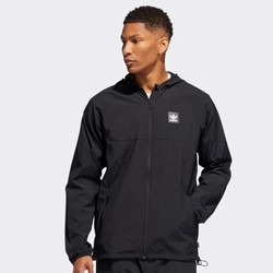 adidas 阿迪达斯 三叶草 DEKUM PCKBL JKT 男款运动外套 