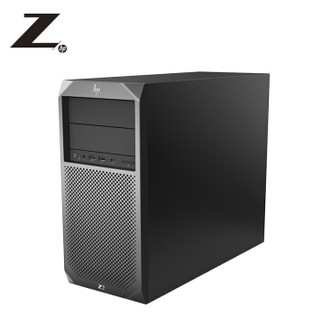 惠普(HP)Z系列图形工作站 设计师台式电脑主机（E-2104G 8G 1T 500W大电源 3/3/3）
