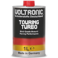 威创力（VOLTRONIC）德国原装进口 赛车性能 turbo涡轮增压专用 全合成机油 1L 汽车用品 *2件