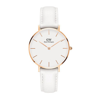 Daniel Wellington 丹尼尔惠灵顿 DW00100190 女士石英手表 32mm