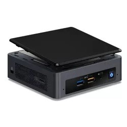 intel 英特尔 NUC8i5BEK4 NUC迷你电脑主机 豆子峡谷（i5-8259U）