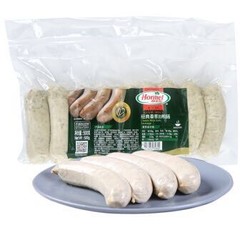 Hormel 荷美尔 经典香葱油煎肠 冷冻 500g/袋 *4件