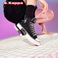 Kappa 卡帕 航海王联名 KPCBGVS50C 中性高帮帆布板鞋