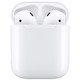 聚划算百亿补贴：Apple 苹果 新AirPods（二代）真无线蓝牙耳机